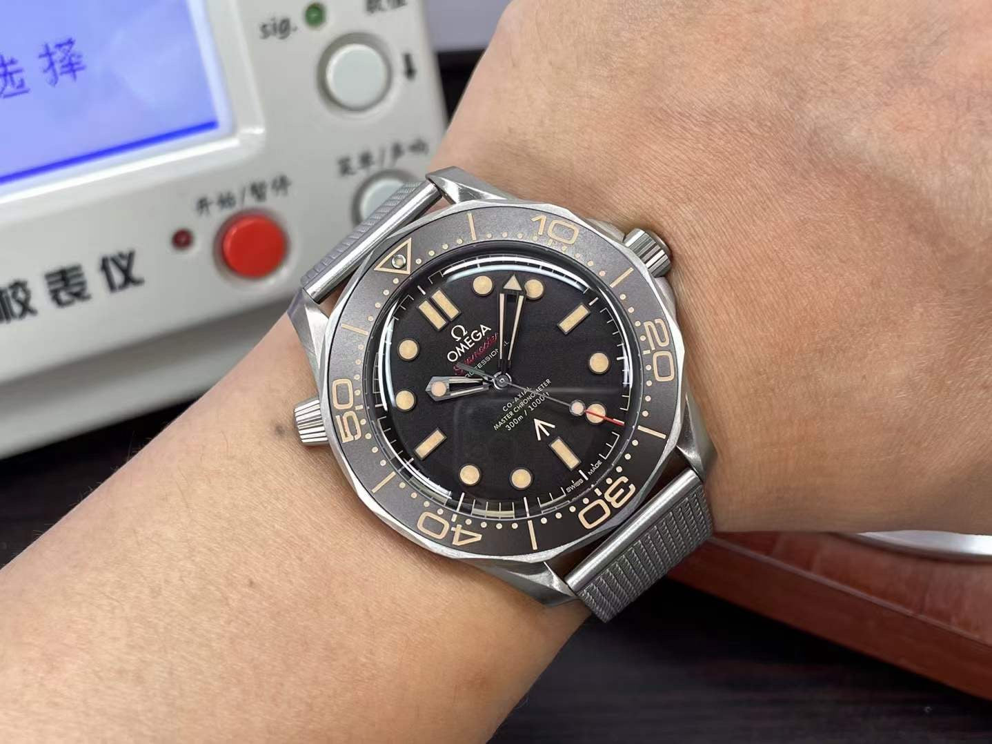 seamaster diver 300 42