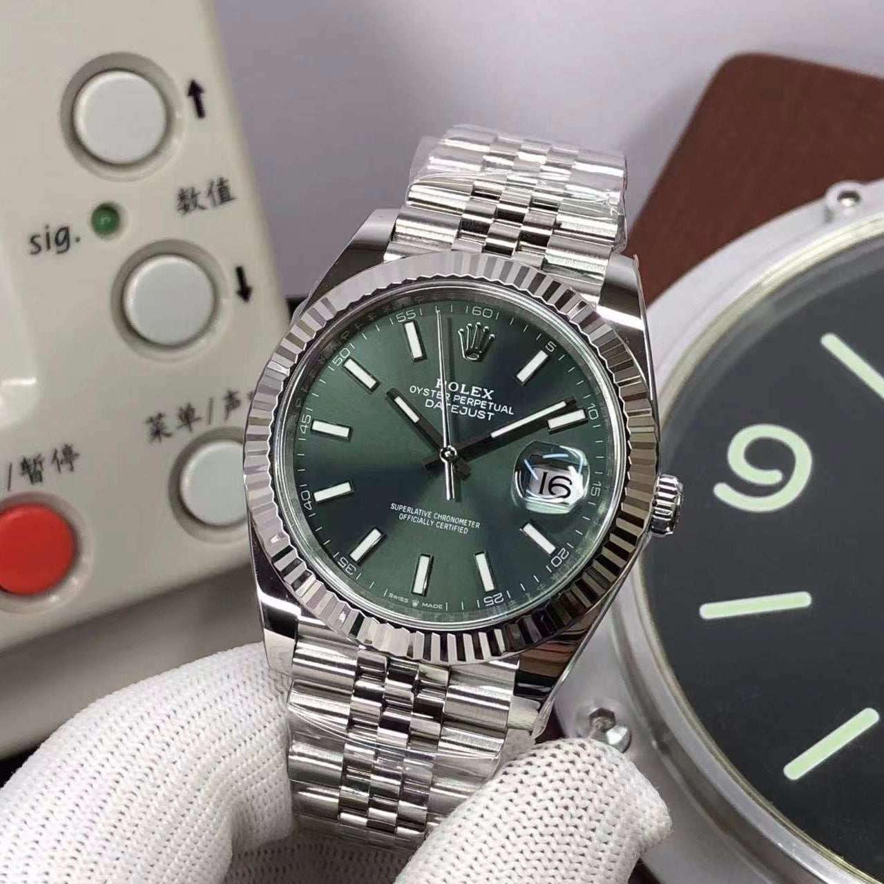 rolex datejust 41