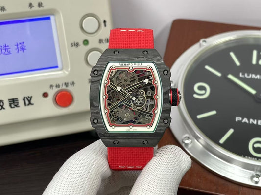 richard mille 38.7mm