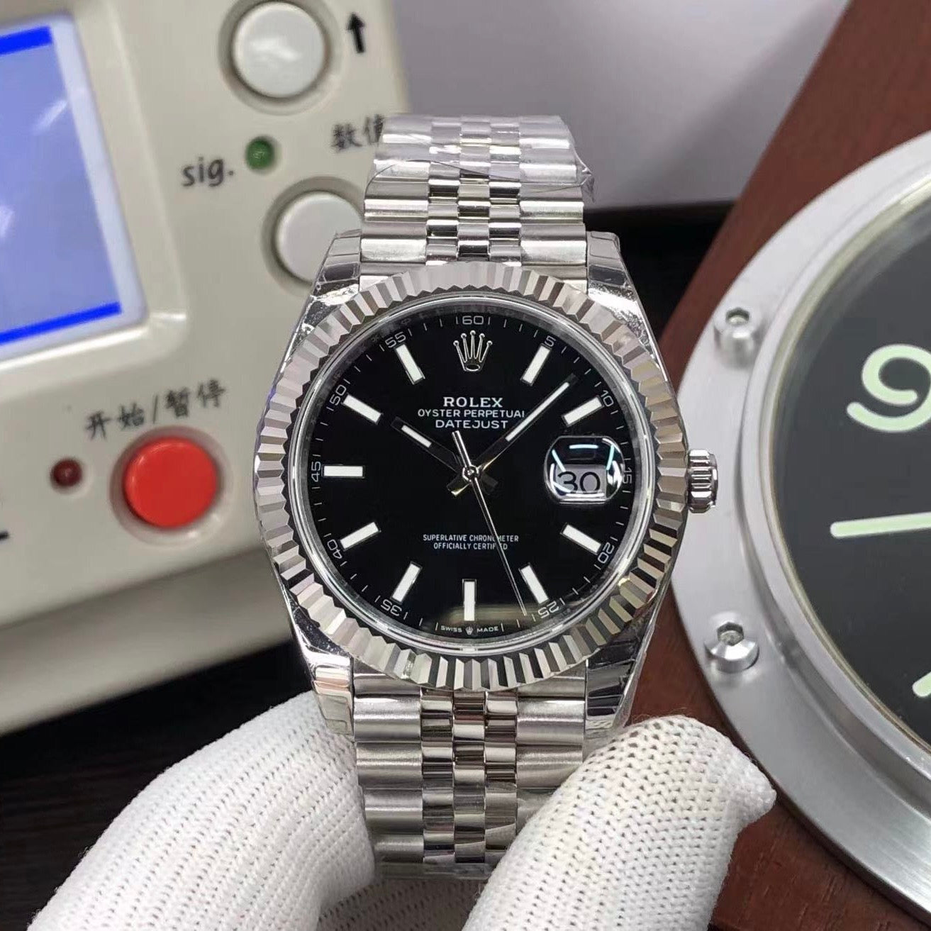 rolex datejust 41