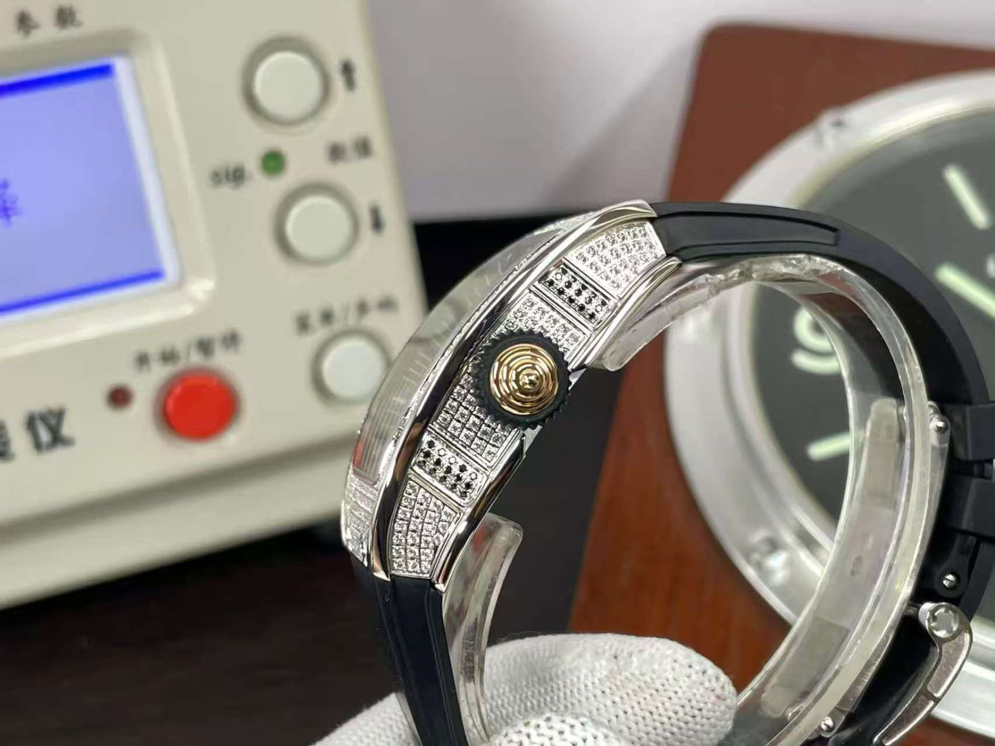 richard mille 007 31mm