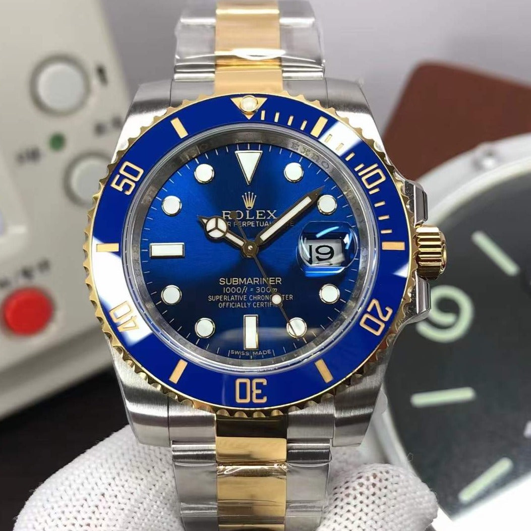 Submariner 40