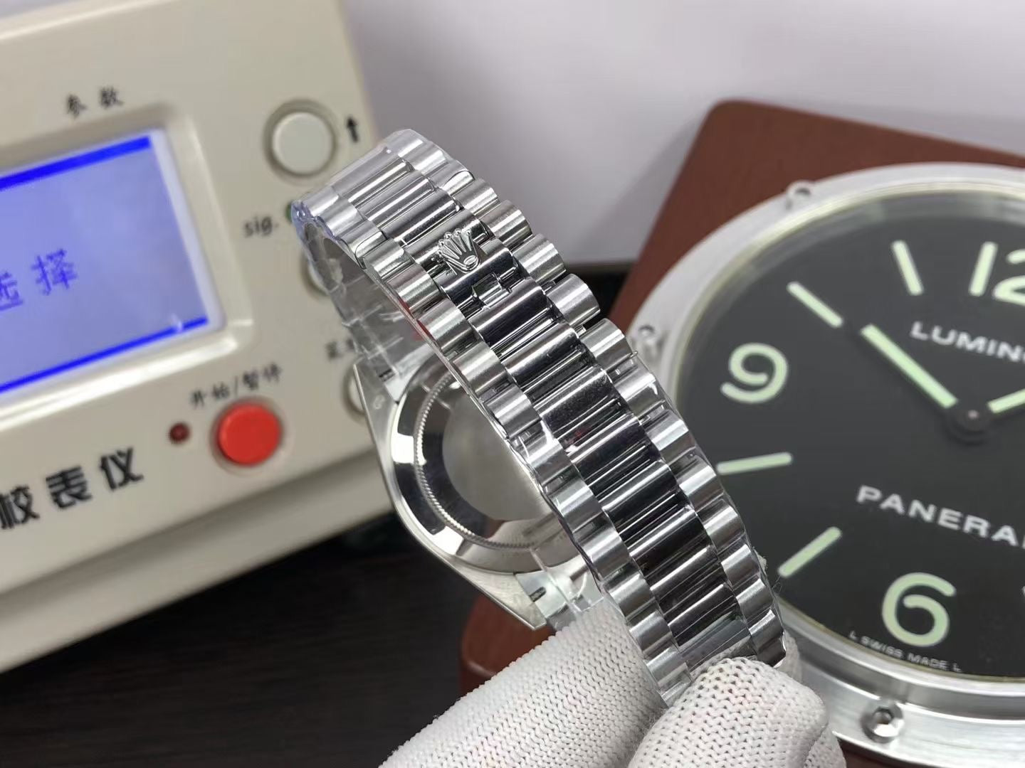 day-date 40 platinum