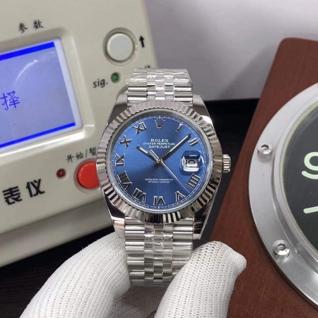 rolex datejust 41