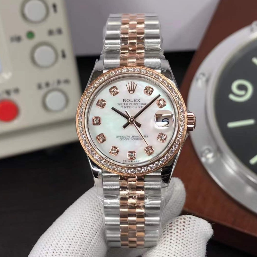 Datejust jubilee 31