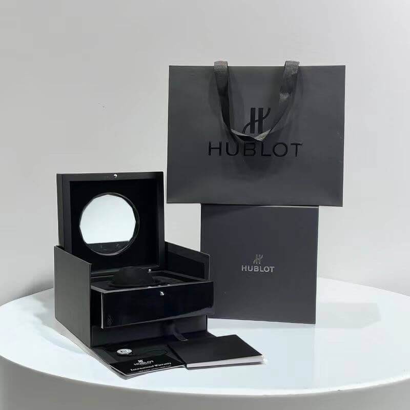 HUBLOT BOX SET