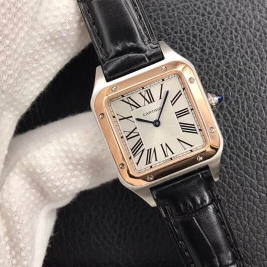 Cartier Santos 38