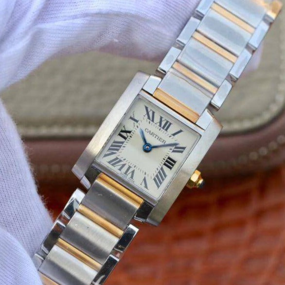 cartier tank 20.3