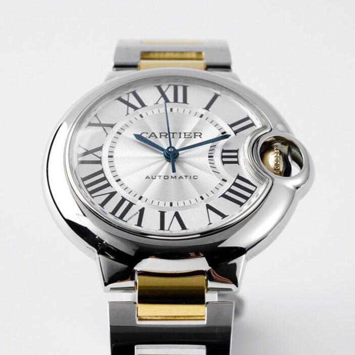 Ballon 33mm Watch | Cartier Ballon Bleu 33mm Watch | luxurygroup