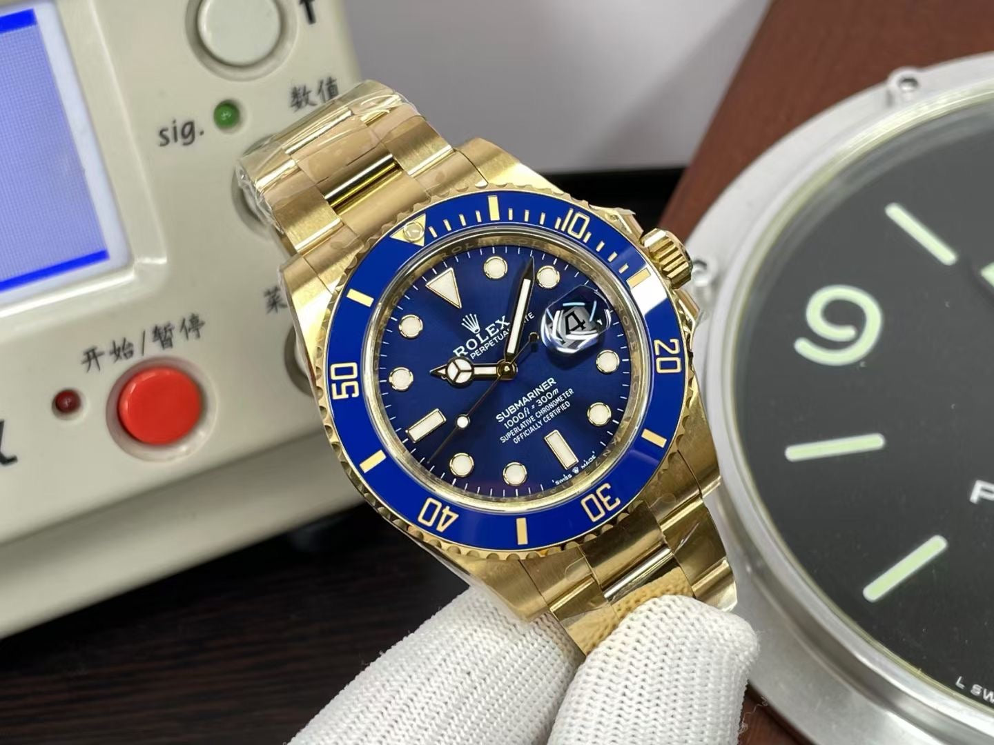 Submariner 40
