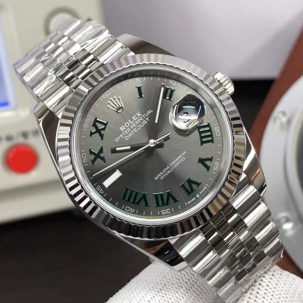 rolex datejust 41