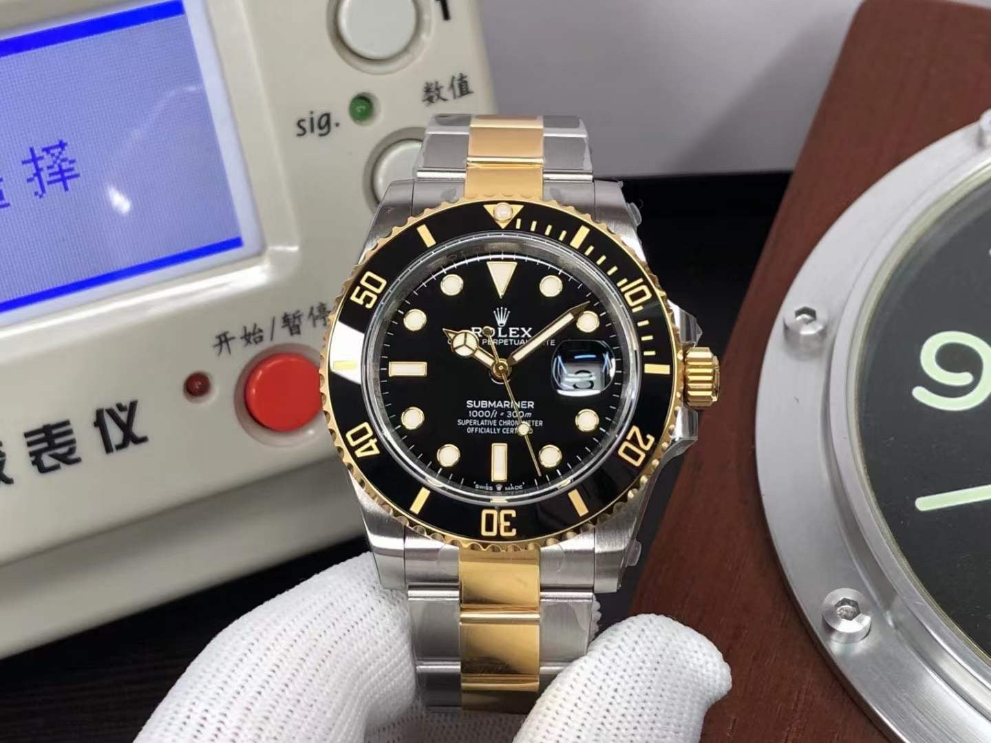 Submariner 40