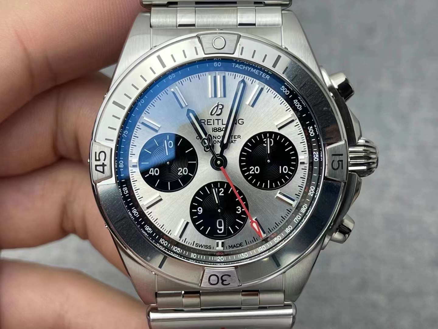 chronomat breitling 42mm