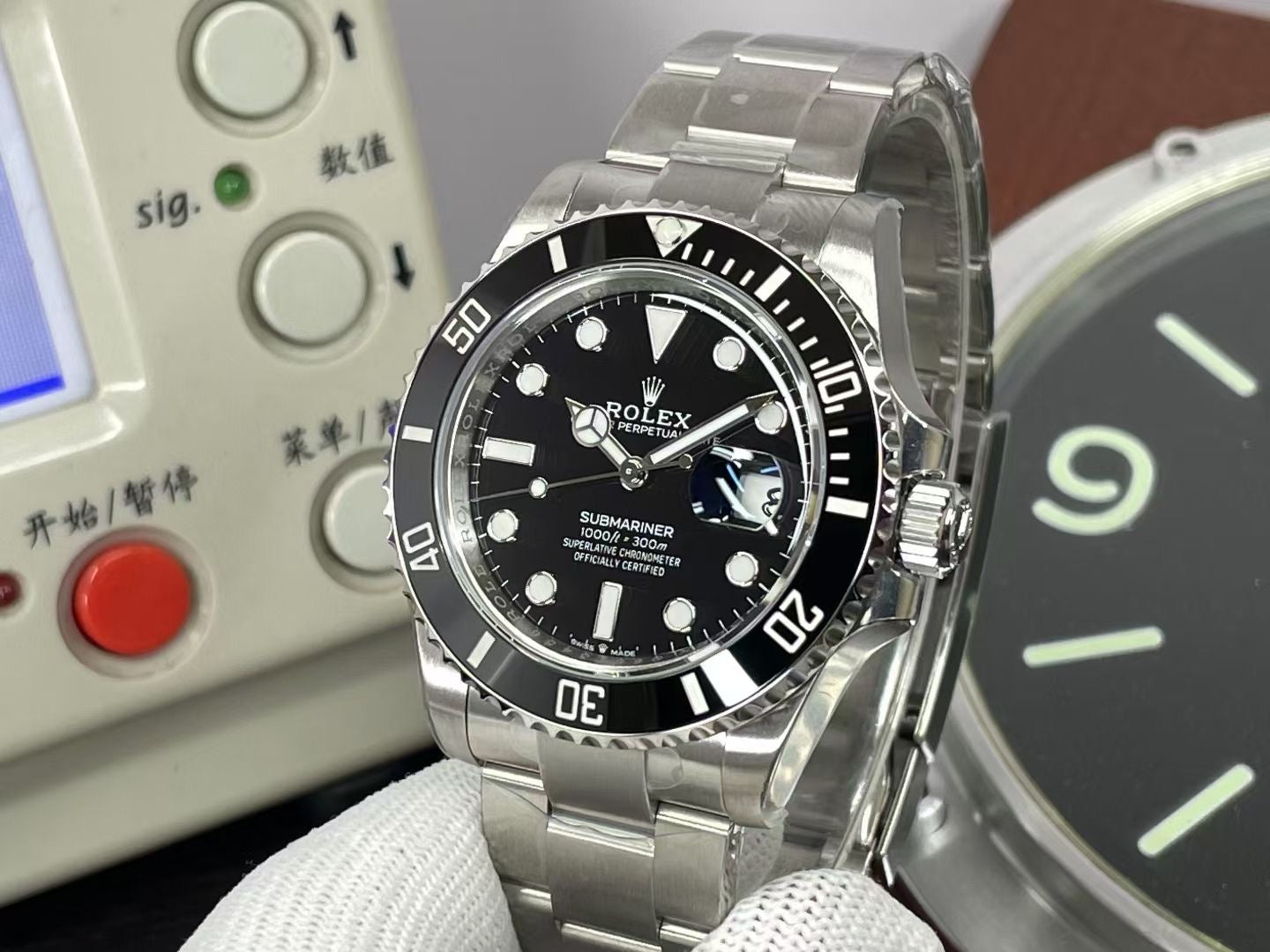 Submariner 41