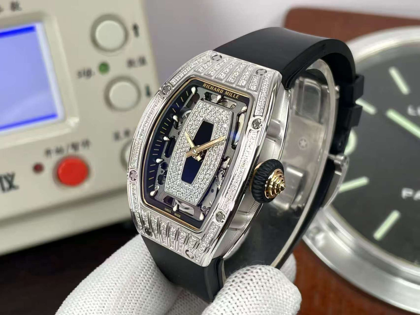 richard mille 007 31mm