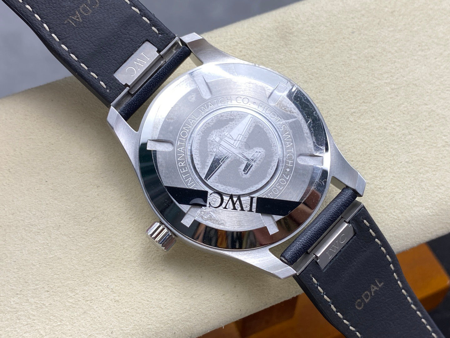 Pilot's Mark XX 40mm