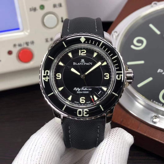 blancpain 41mm