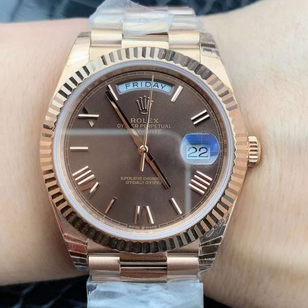 day-date 40 rose gold