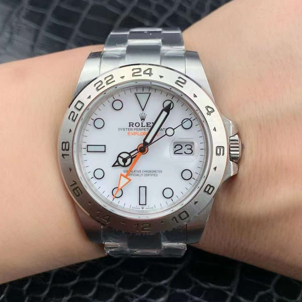 explorer 42mm