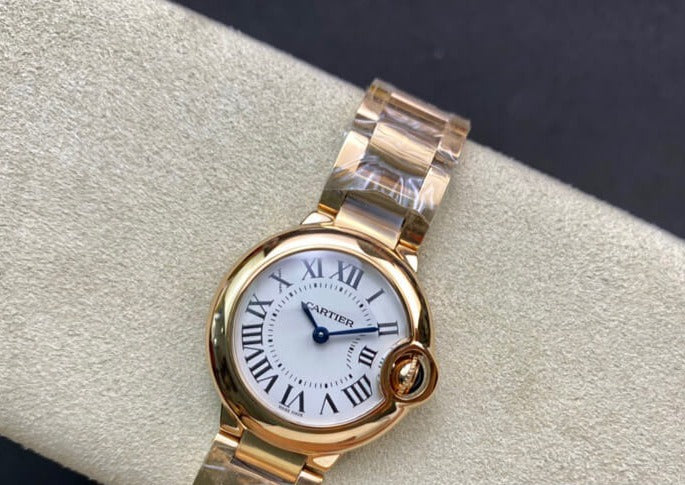 Ballon Chain Watch | Cartier Ballon Watch | luxurygroup