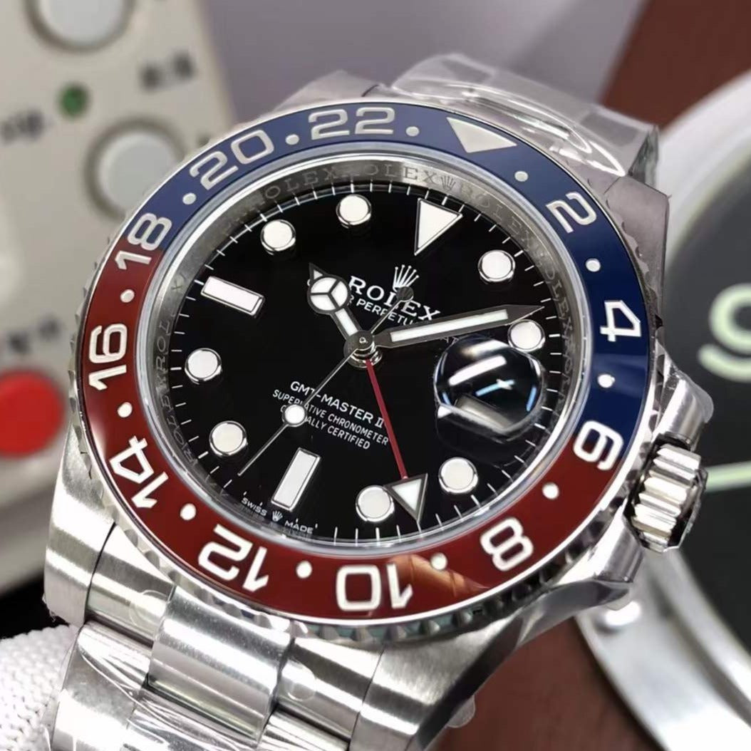 rolex gmt-master ii