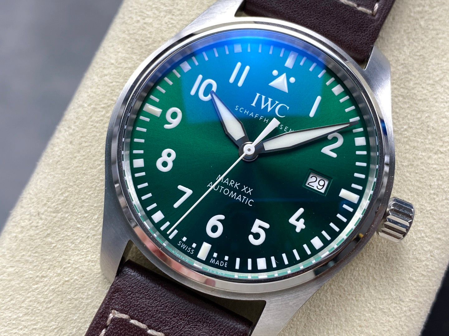 Pilot's Mark XX 40mm