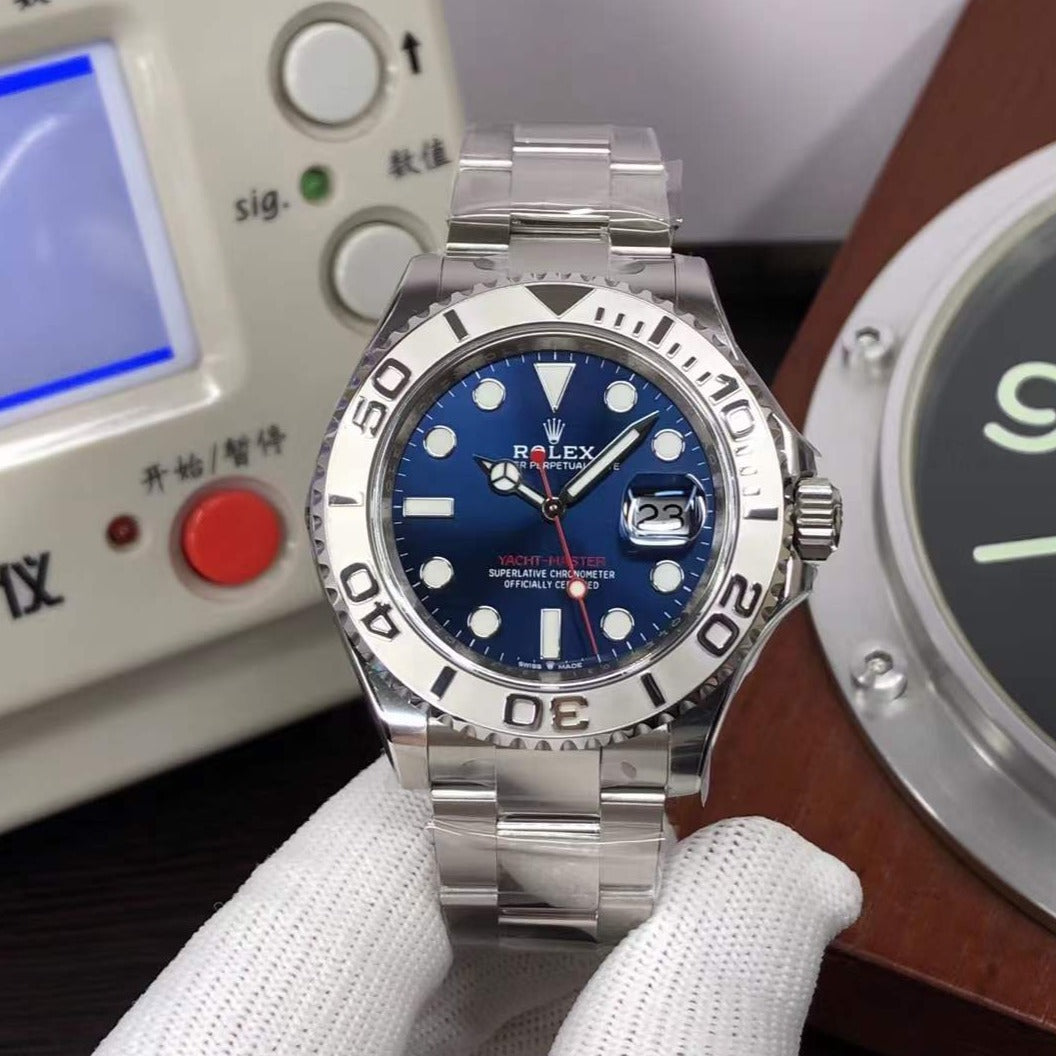 yacht-master 40 steel