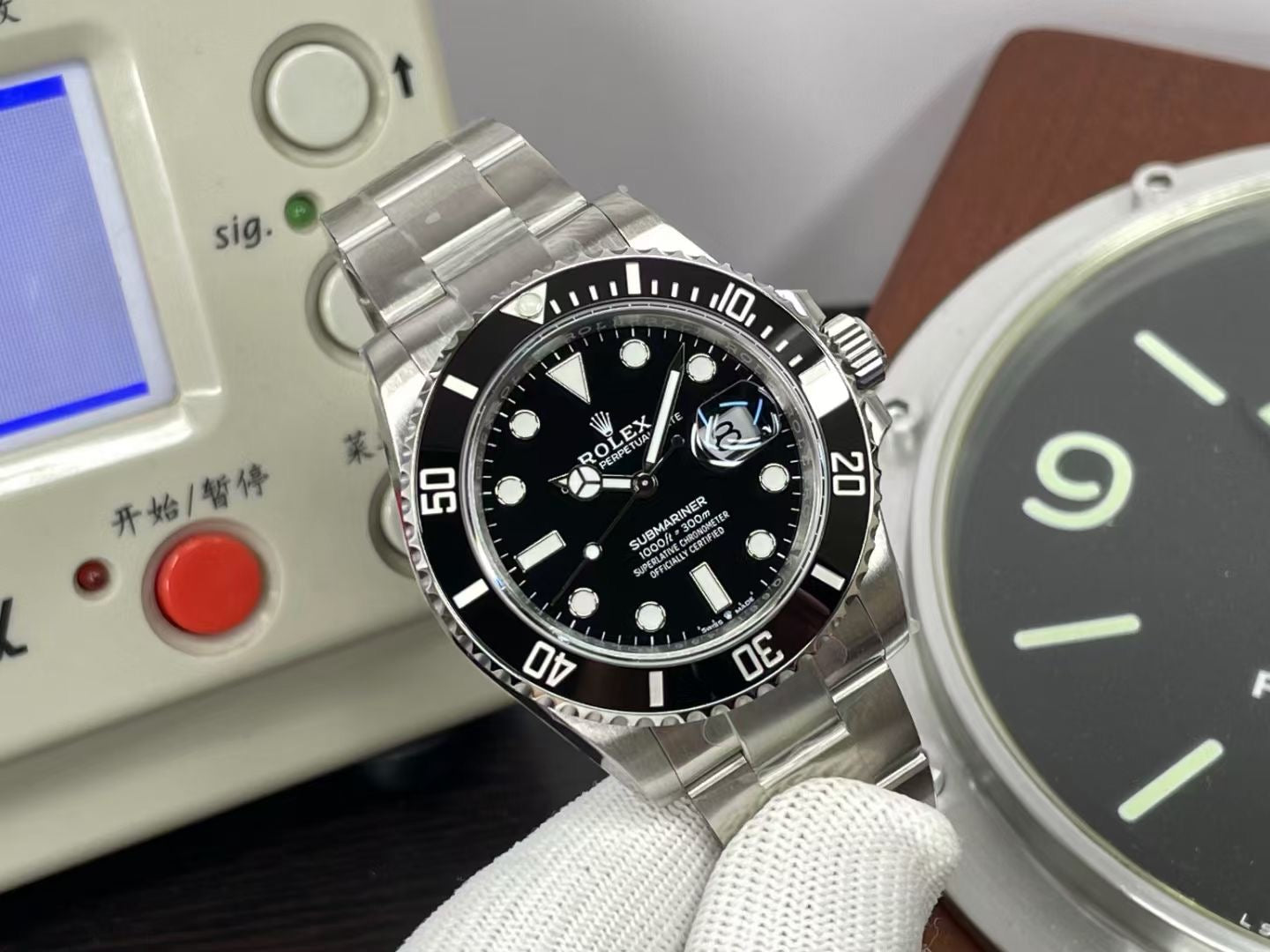 Submariner 41