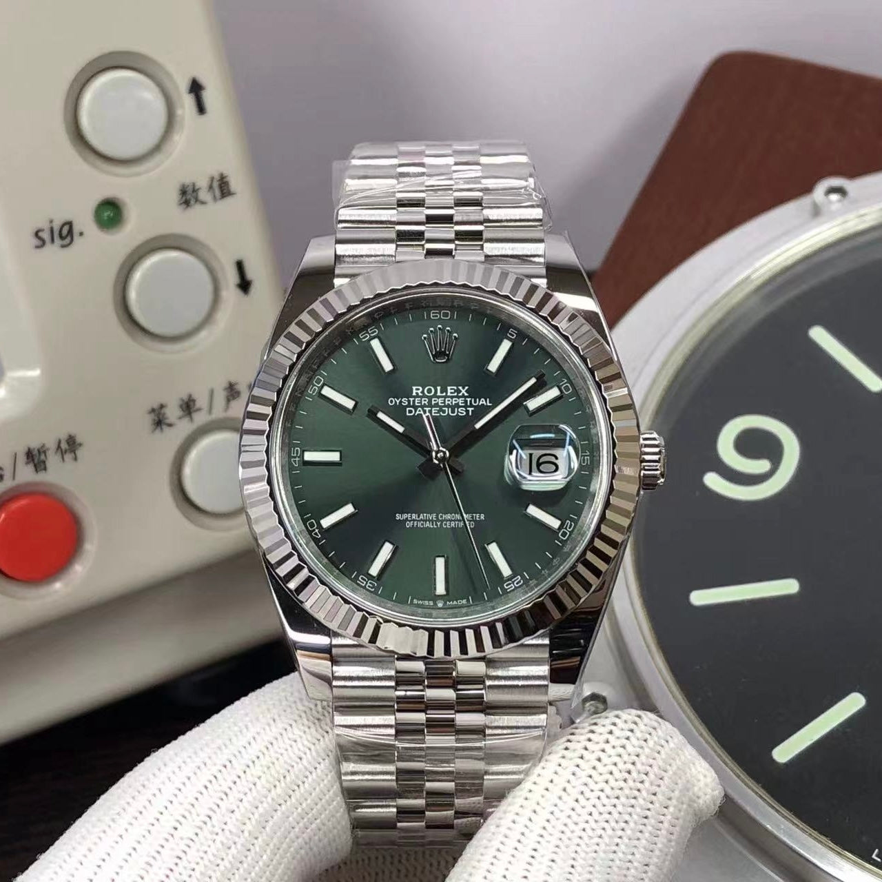 rolex datejust 41