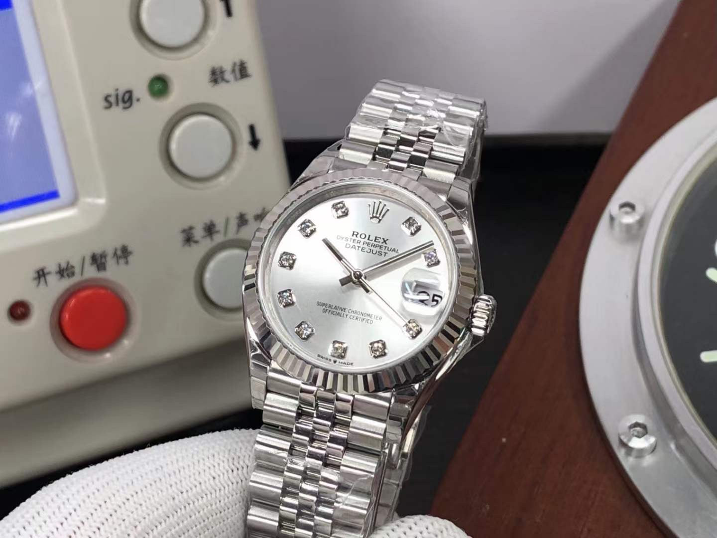 datejust 31mm