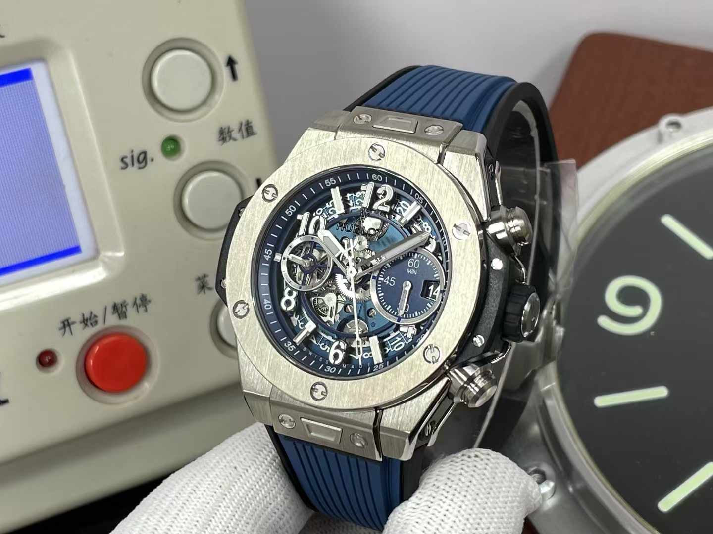 big bang unico 42