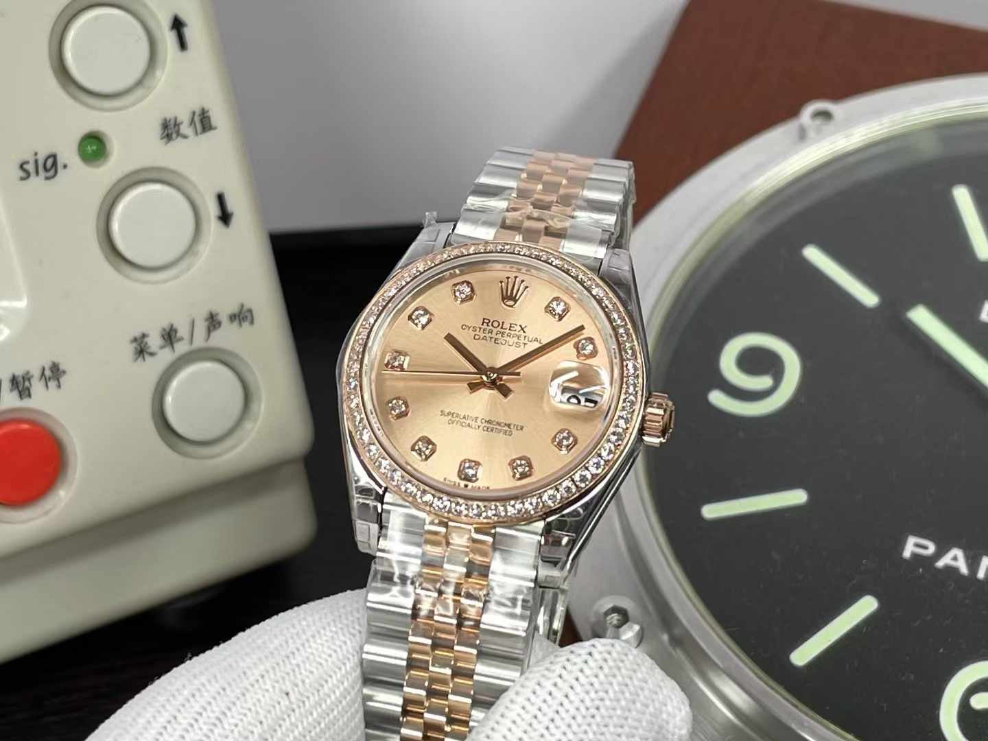 Datejust jubilee 31