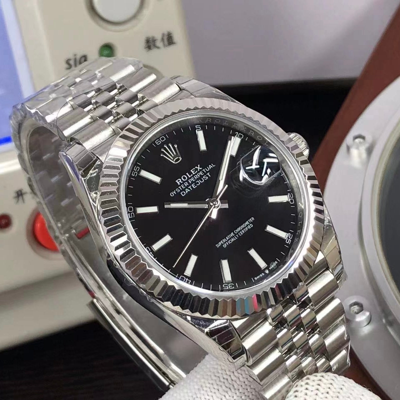 rolex datejust 41