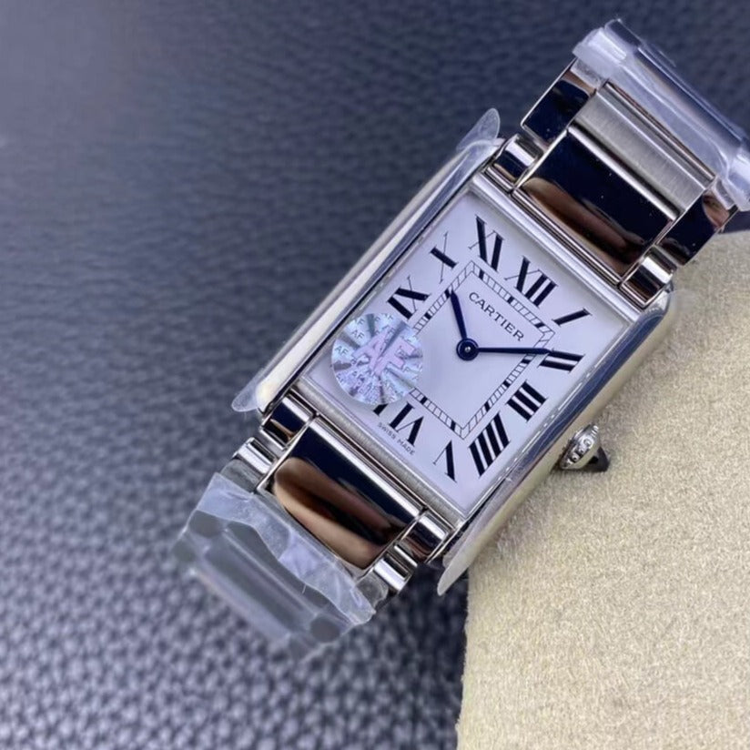 cartier tank 33.7