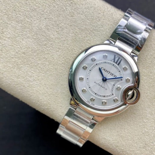 Cartier Ballon Bleu Watch | Ballon Bleu Watch | luxurygroup