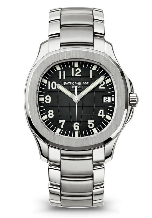 Stylish Aquanaut Watch | Patek Philippe Aquanaut Watch | luxurygroup