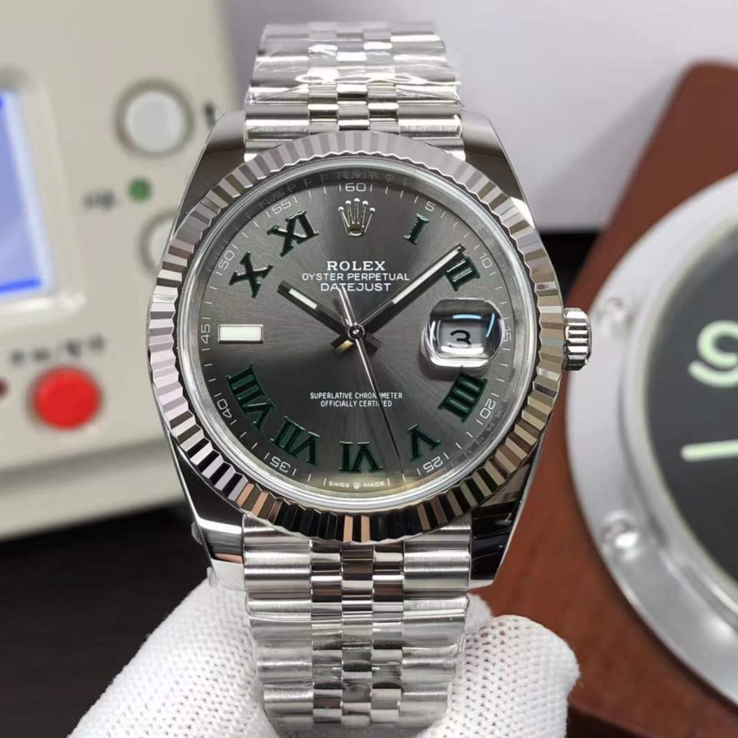 rolex datejust 41