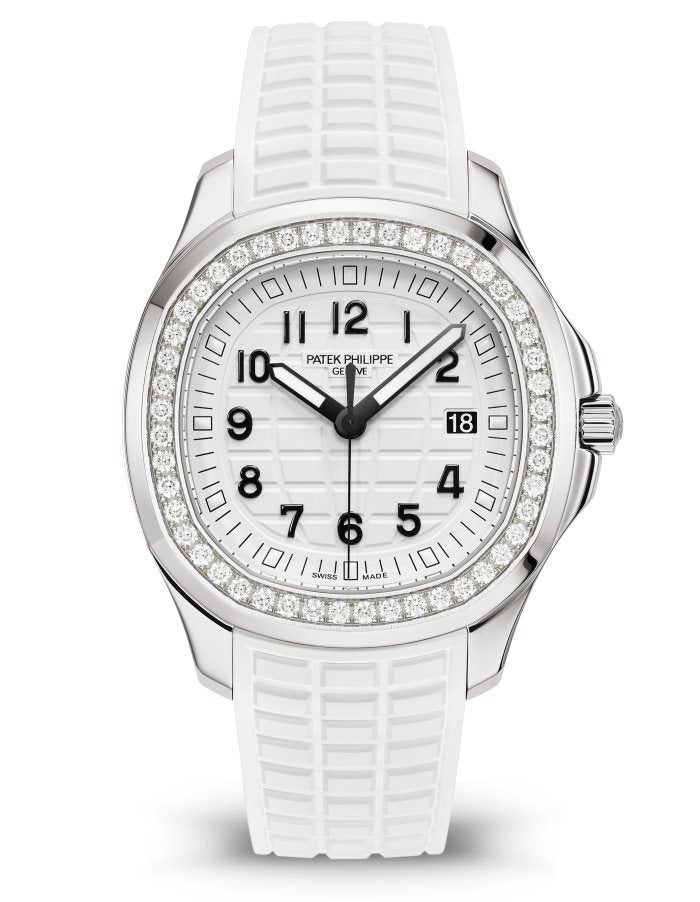 White Aquanaut Watch | Aquanaut Luxurious Watch | luxurygroup