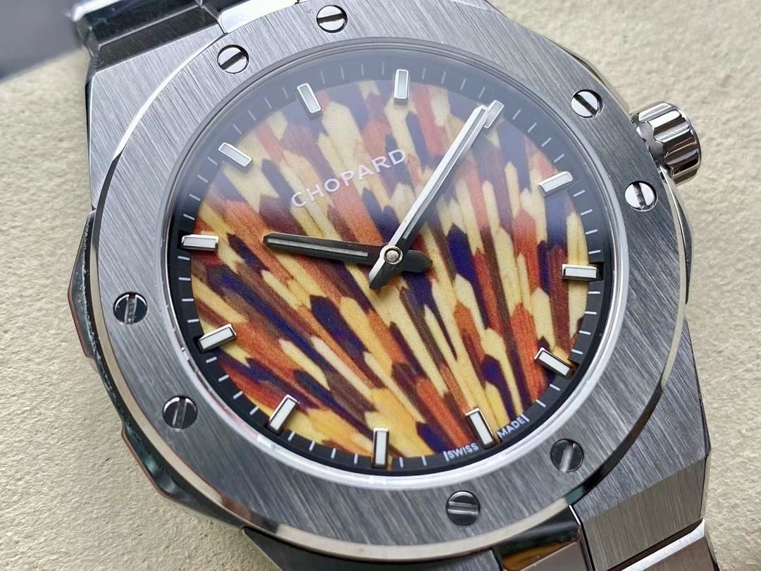Chopard Alpine Eagle 41 XP ‘TimeForArt’
