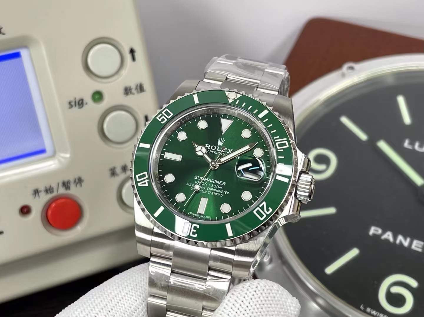 Submariner 40