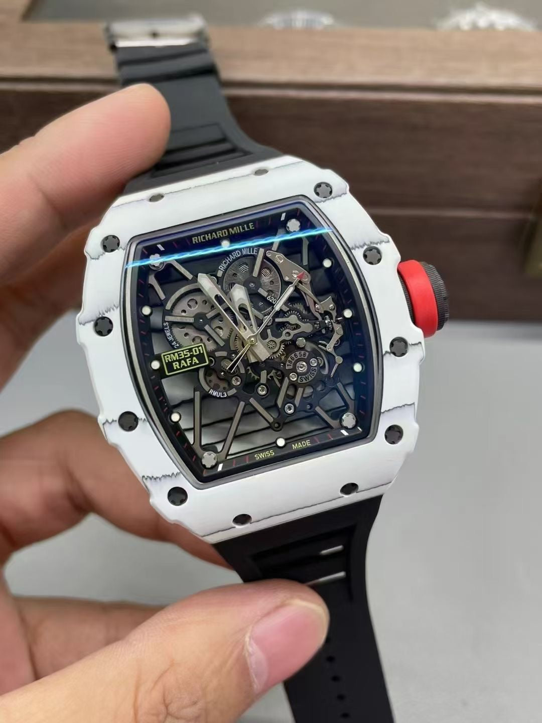 Richard Mille