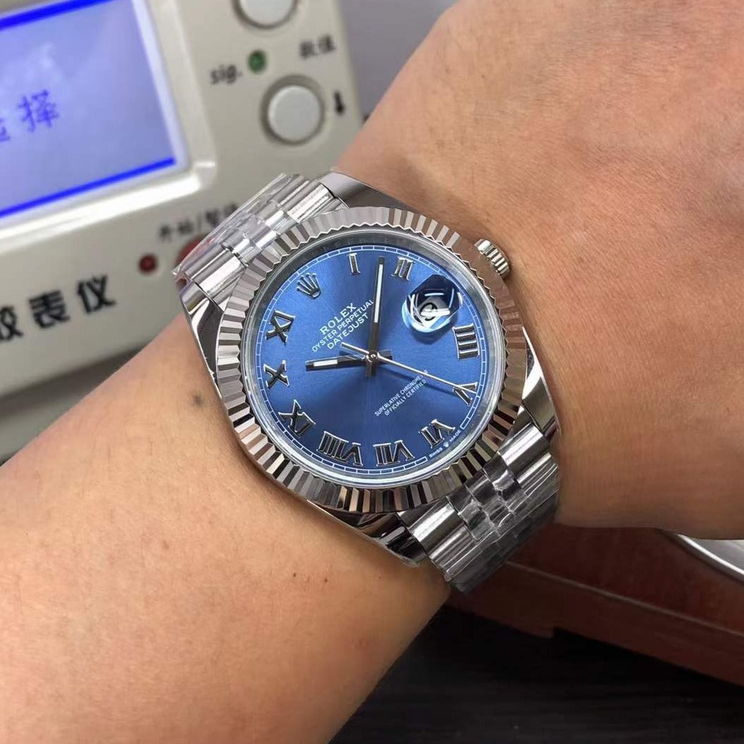 rolex datejust 41