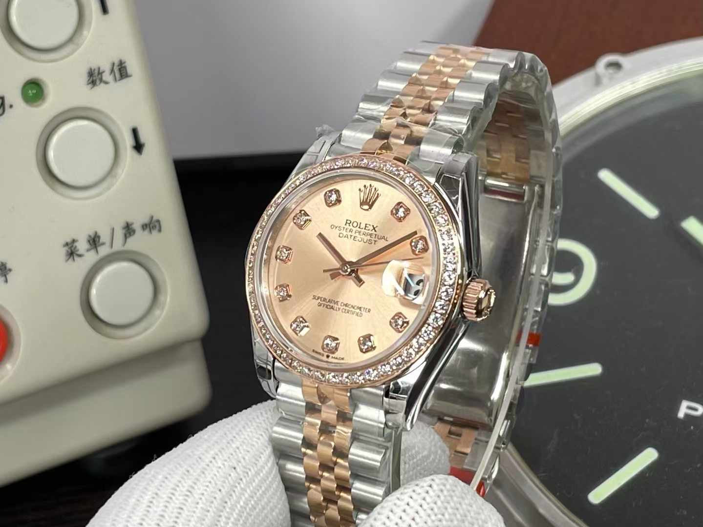 Datejust jubilee 31