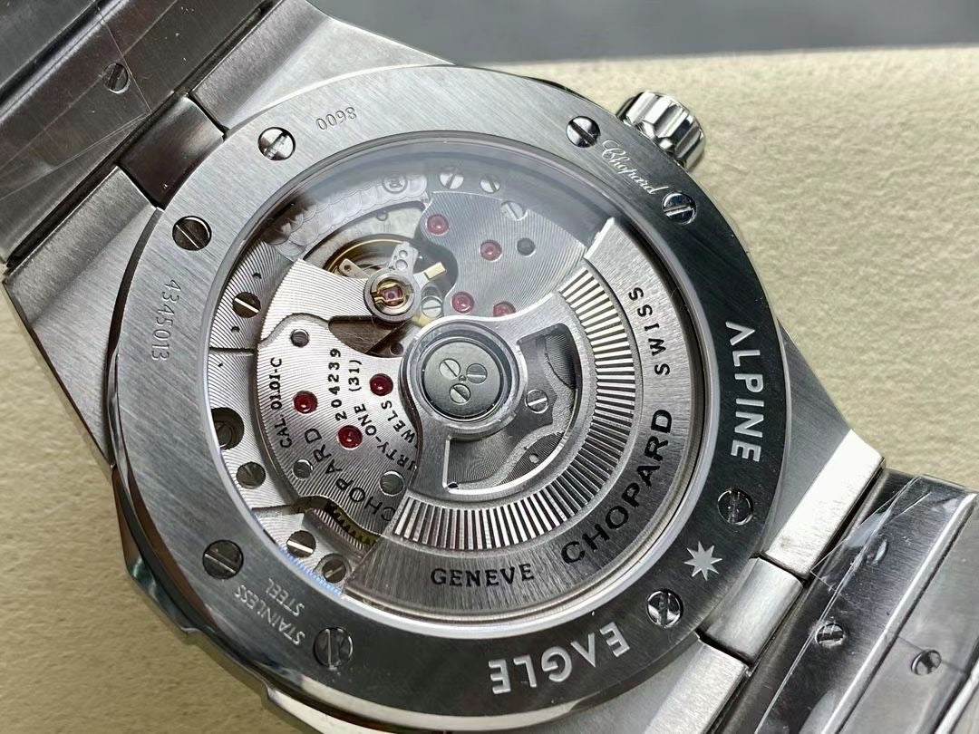 Chopard Alpine Eagle 41 XP ‘TimeForArt’