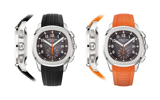 Aquanaut Chronograph Watch | Stylish Chronograph Watch | luxurygroup