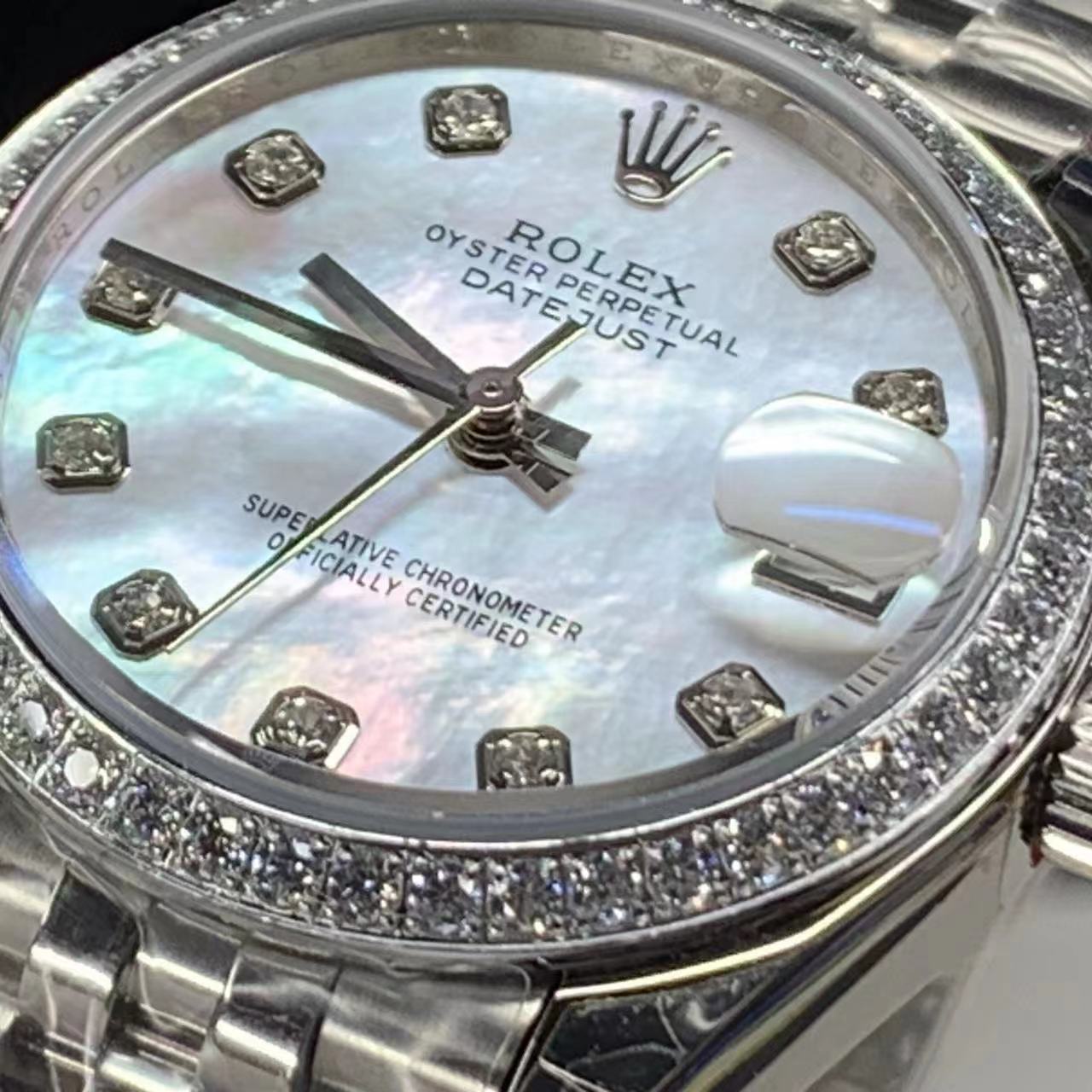 Datejust jubilee 31