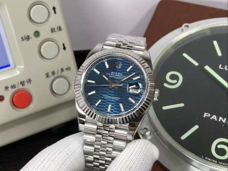 rolex datejust 41