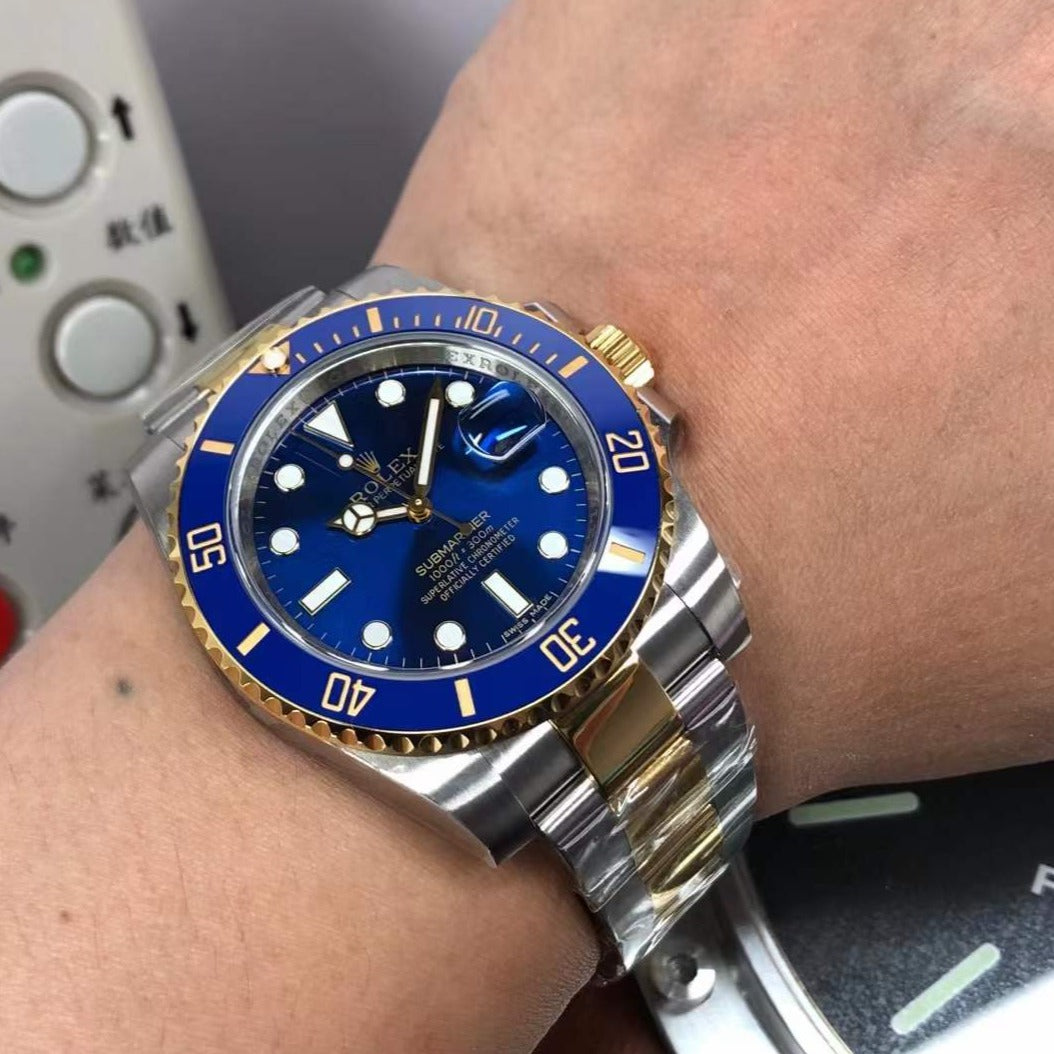 Submariner 40