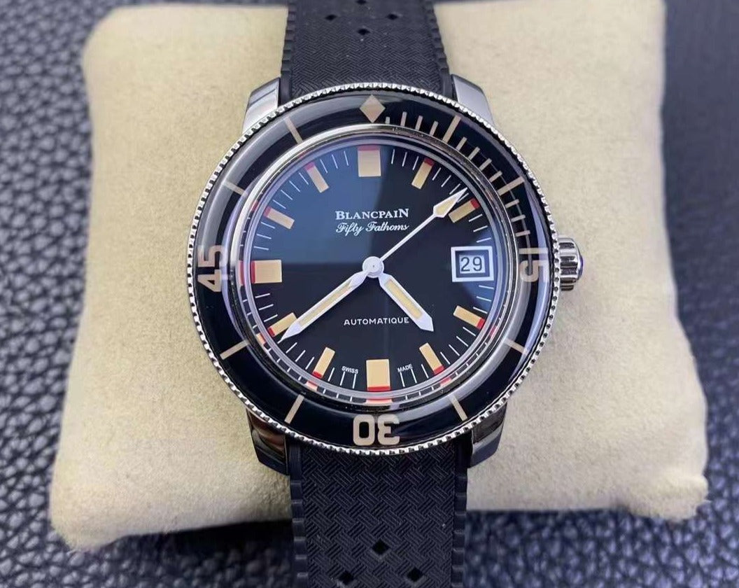 blancpain 40mm