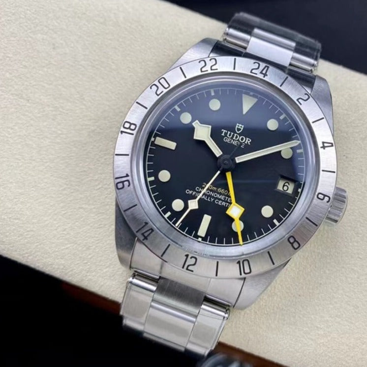 Tudor Heritage 39mm